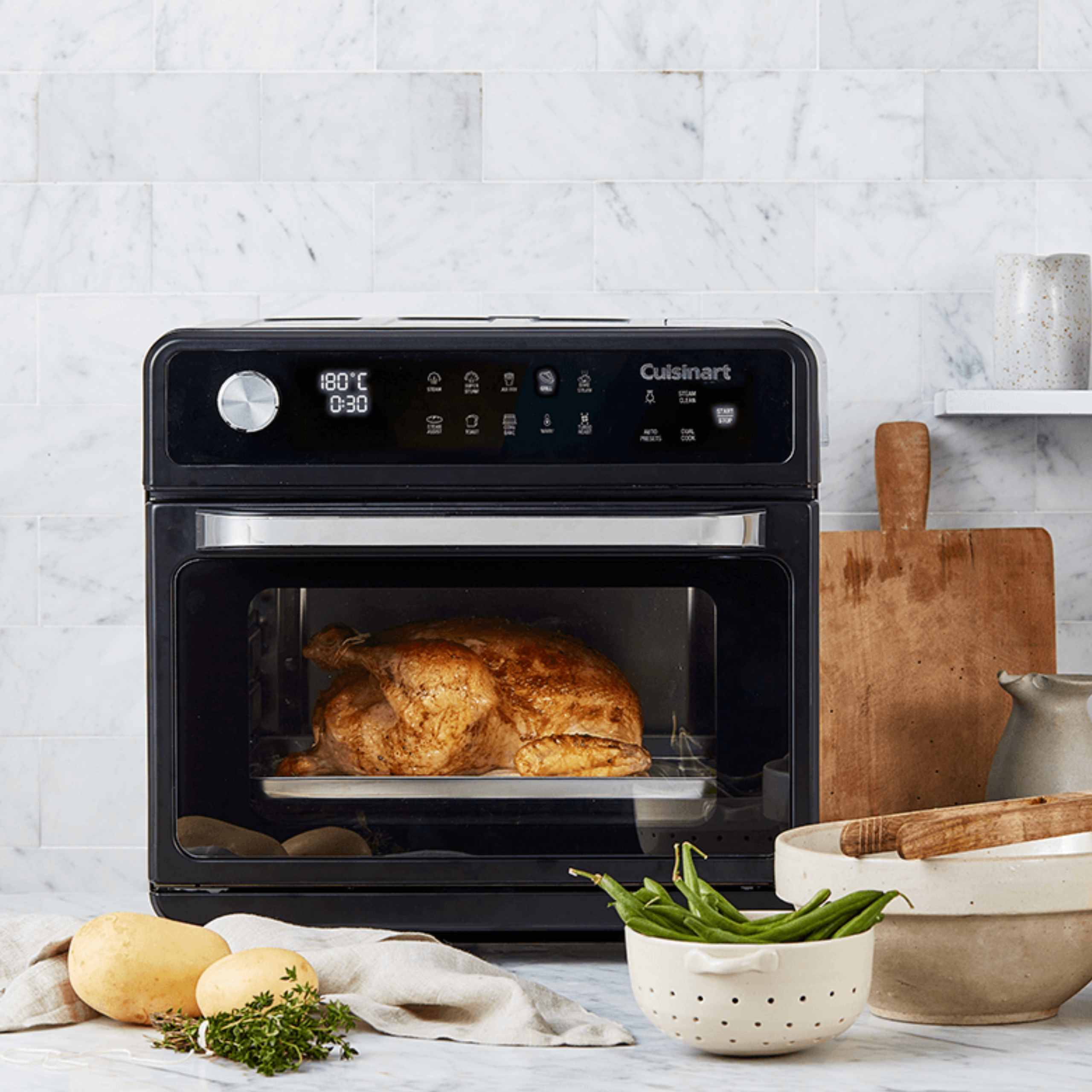 Benchtop Ovens, Grills, Multicookers | Cuisinart