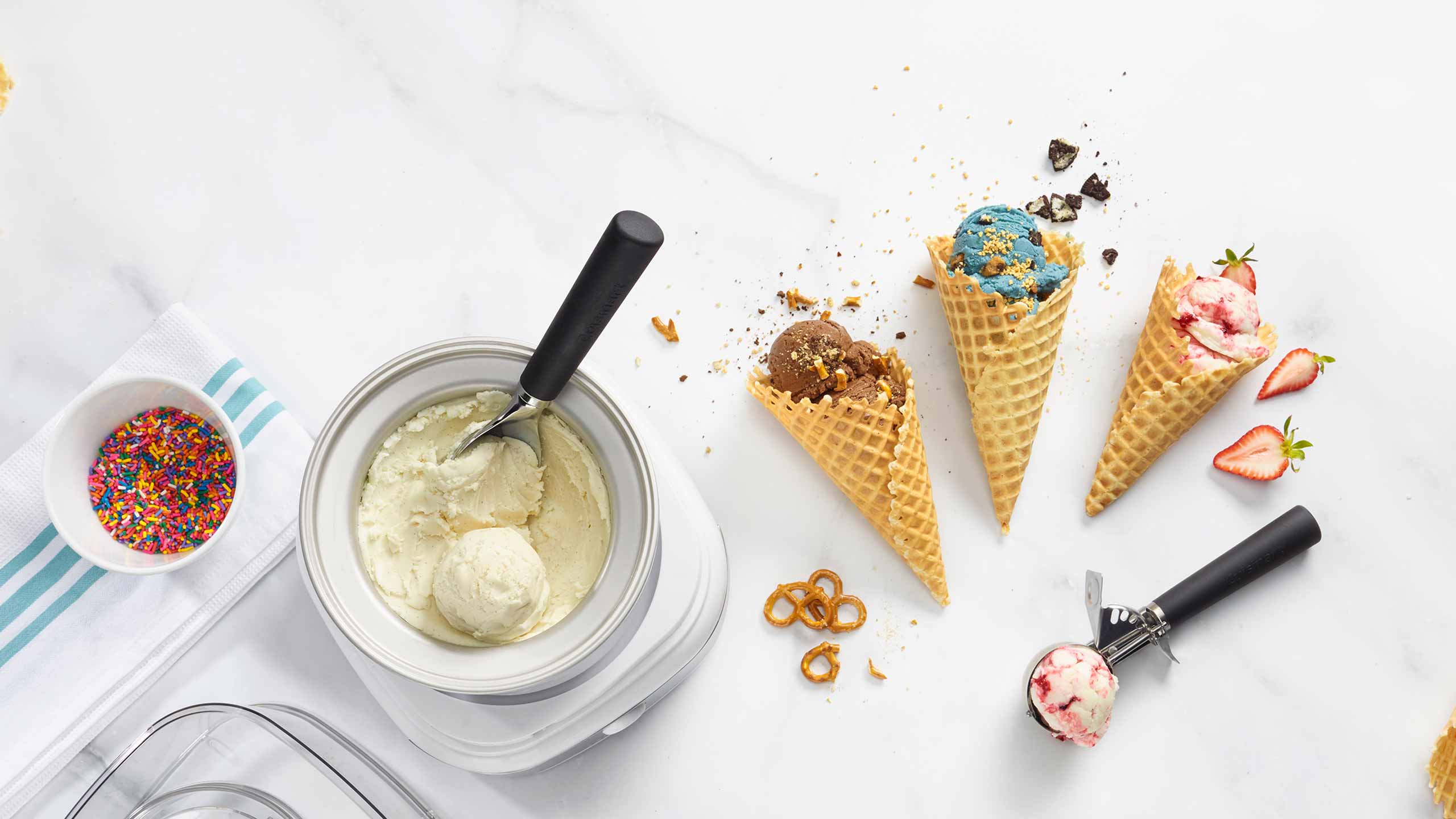 cuisinart ice cream maker harvey norman