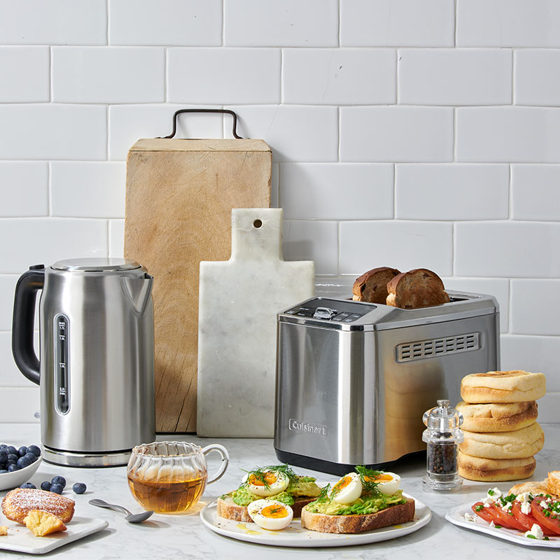 Signature Automated Digital Slice Toaster Cuisinart Australia