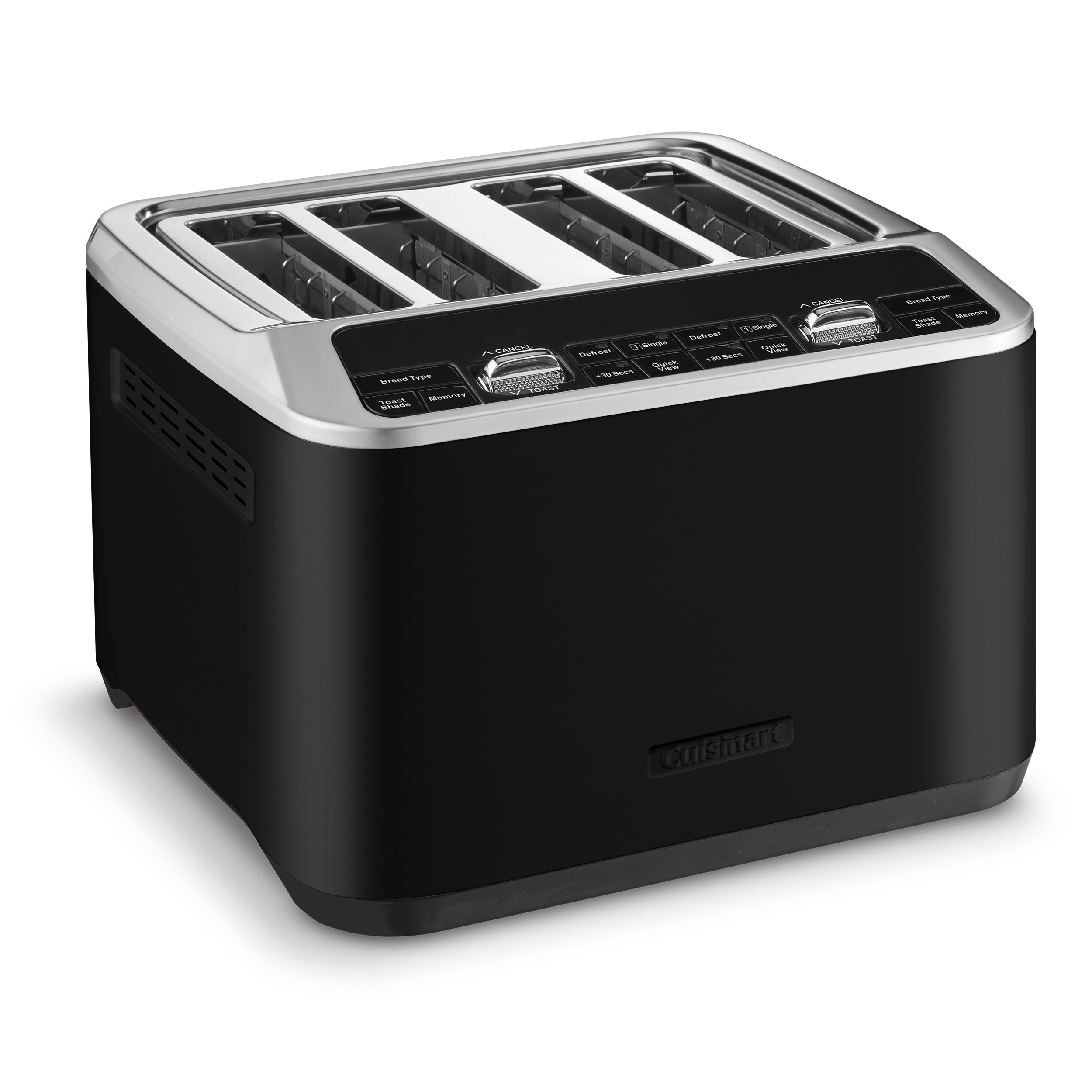 Bread Toaster Best Compact Slice Toaster Signature Automated