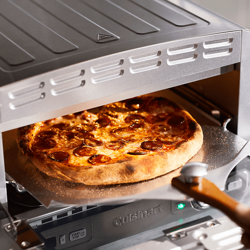 Pizzeria Pro Indoor Pizza Oven | Cuisinart Australia