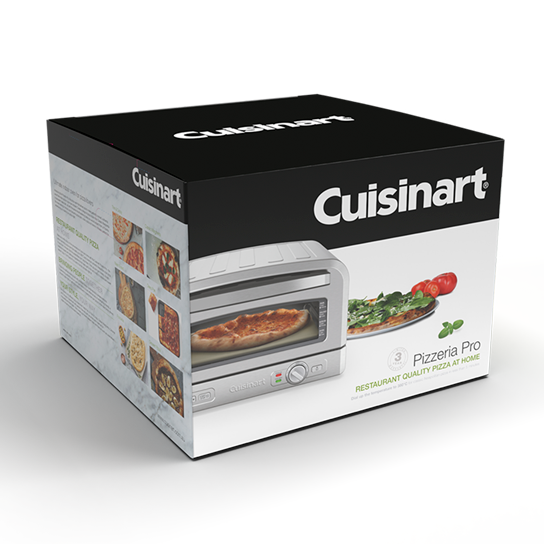 Pizzeria Pro Indoor Pizza Oven | Cuisinart Australia