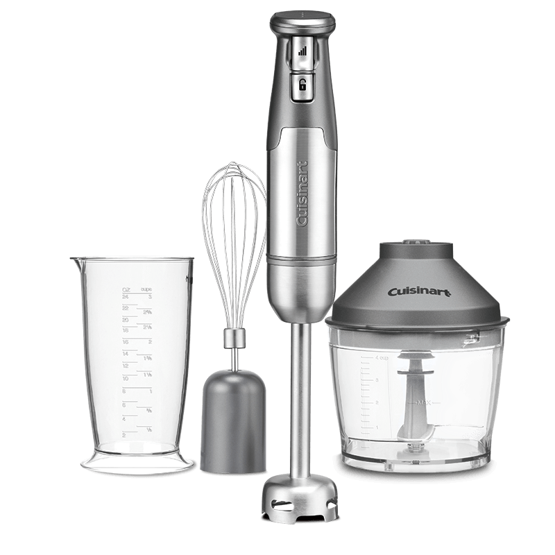 Food Processor Cuisinart Hand Mixer Cordless CUISINART RHB100U