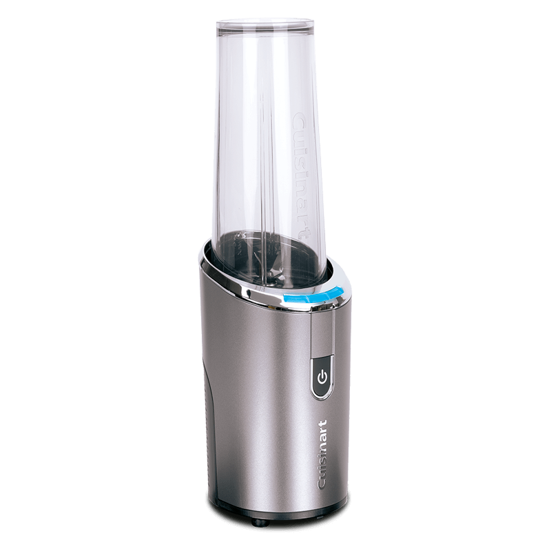 キッチン家電 Cuisinart Cordless Personal Blender Cuisinart Evolution X 16 oz. Single Speed Silver Compact