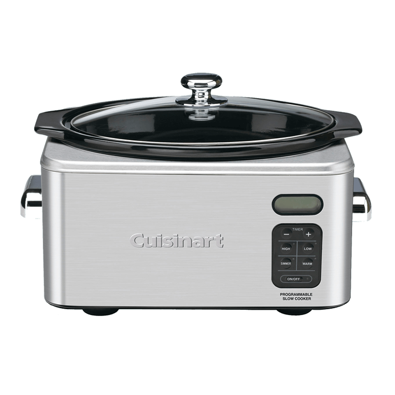 programable slow cooker