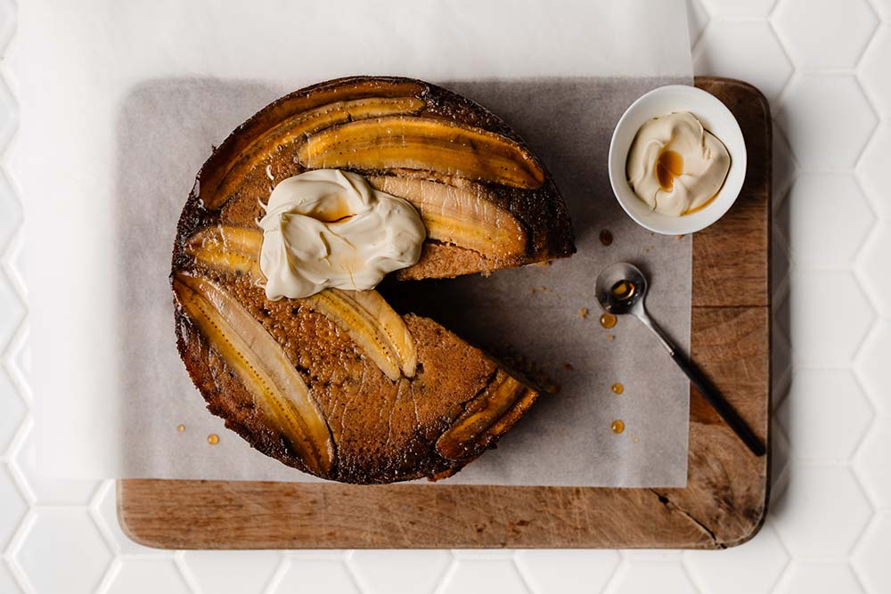 Microwave Banana Cake | Australia's Best Recipes
